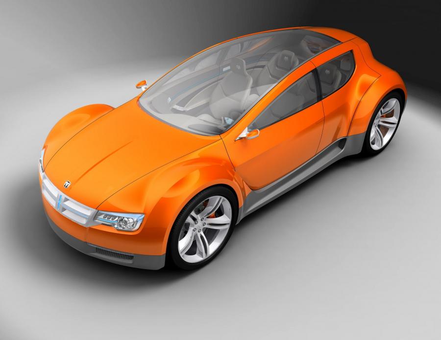  Dodge Zeo Hybrid Concept 2007 года  (фото 74 из 74)